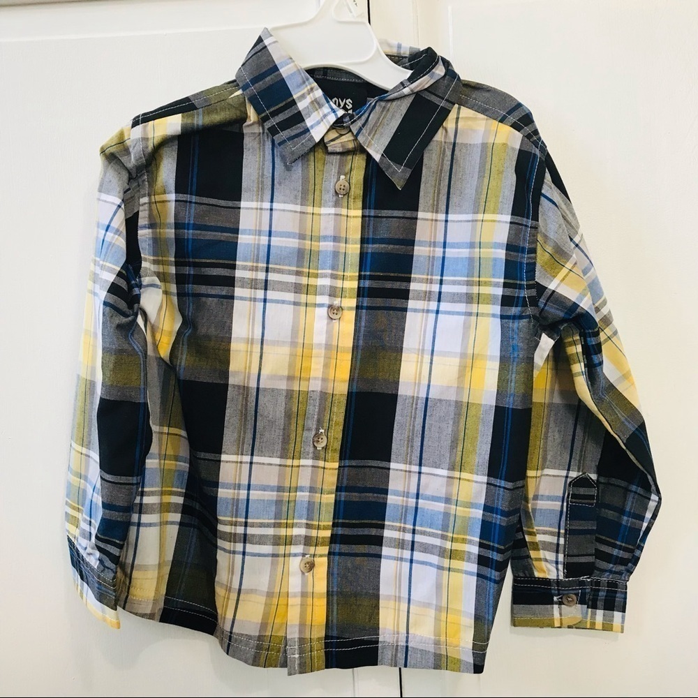 2/$50 BOYS ROCK 3 Piece Set Size 4T - Picture 4 of 8